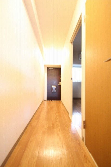 キッチン　同物件別号室のものです。