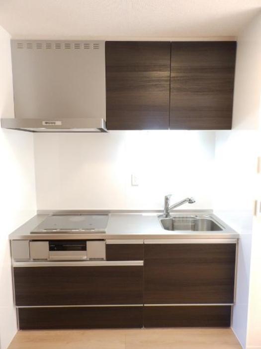 キッチン　システムキッチン