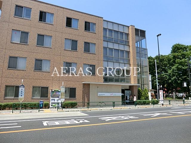 病院　小金井橋さくらクリニック（病院）まで256m
