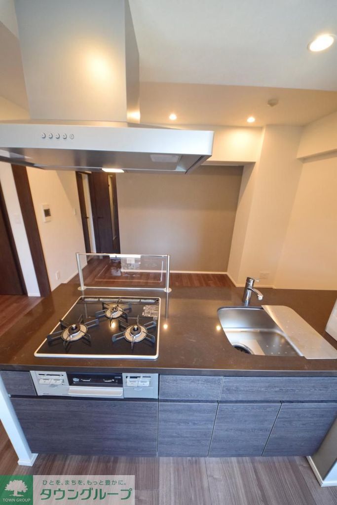 キッチン　キッチン