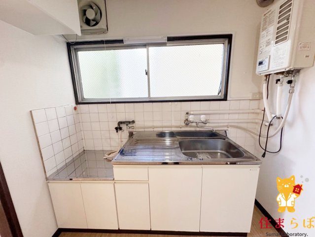 キッチン　日々の使いやすさを意識