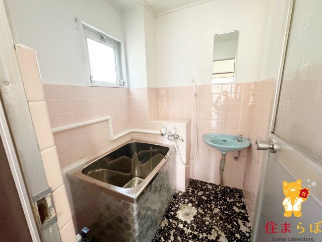 バス・シャワールーム　一日の終わりに使う場所