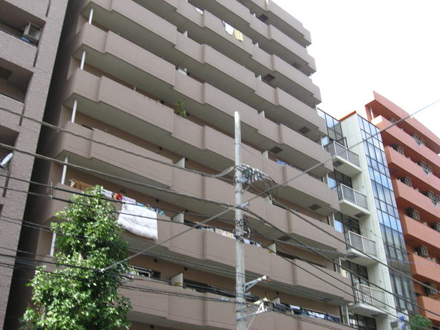 建物外観　代表写真を記載しております。