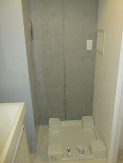 その他設備　室内洗濯機置き場