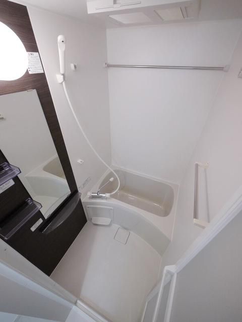 バス・シャワールーム　★バスルームの様子★