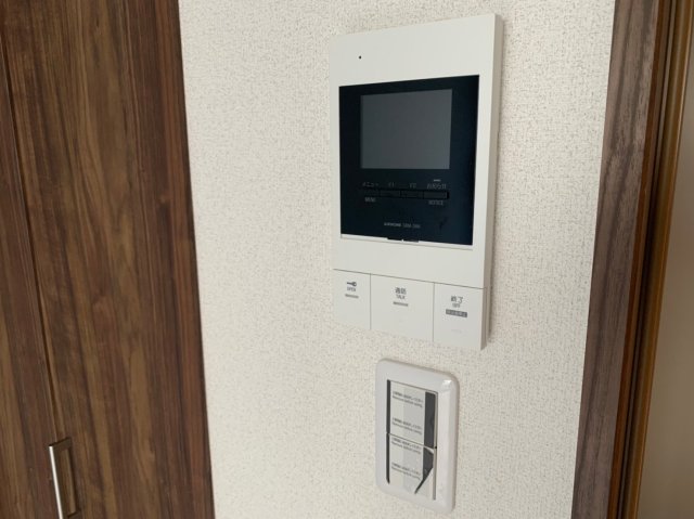 セキュリティ　別部屋写真