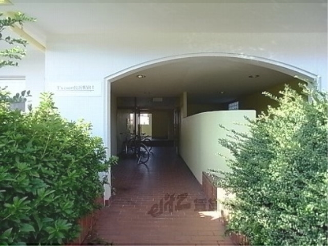 その他共有部分　通路