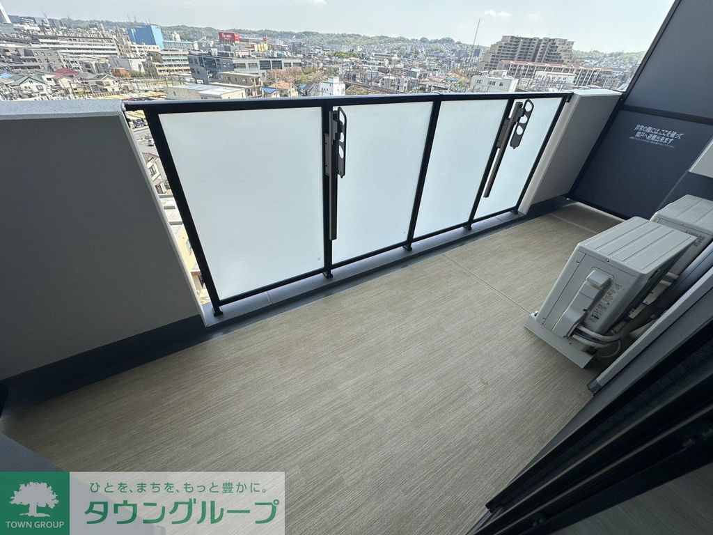 バルコニー　バルコニー