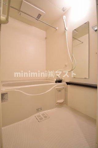 バス・シャワールーム　※建物内別間取参考写真