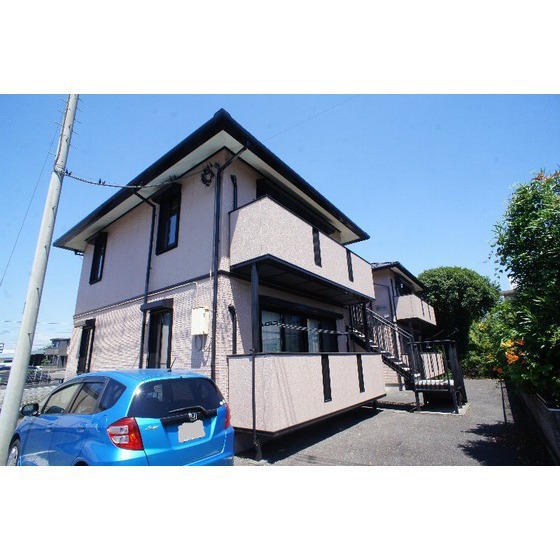 建物外観　Ａ棟