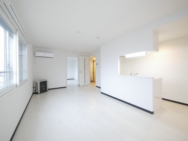 居室・リビング　☆14.1帖の広々としたリビングです！