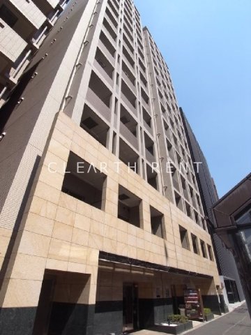 建物外観　☆お部屋探しはクレアスレント☆