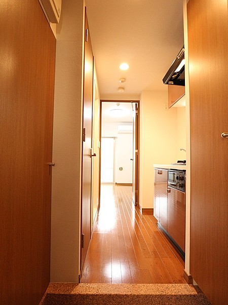 玄関　※別室参考写真