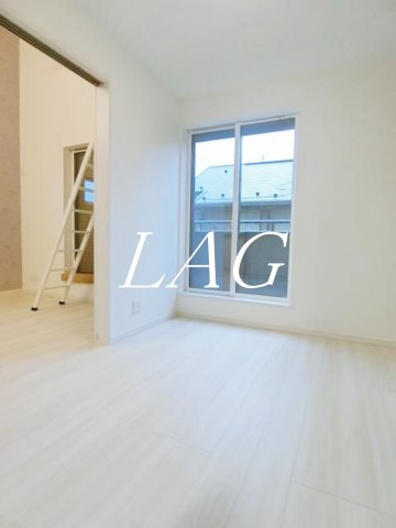 居室・リビング　洋室のお部屋です。