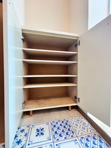 収納　※参考写真