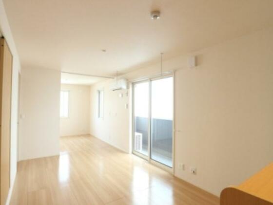 居室・リビング　おしゃれな居間です