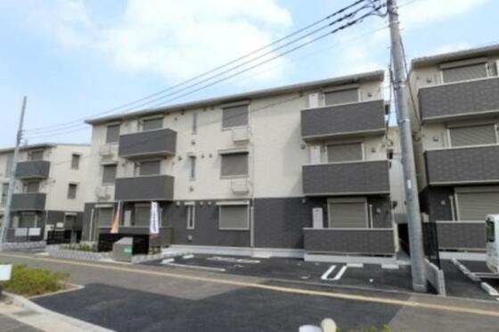 建物外観　建物外観を気になさる方へ、見た目の良い物件です