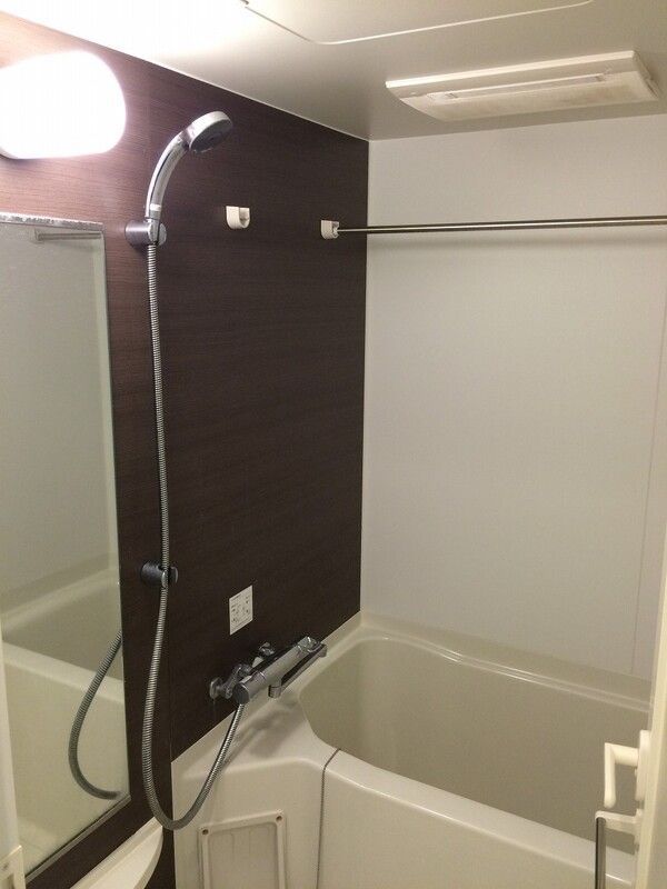 バス・シャワールーム　☆リラックスできるお風呂☆