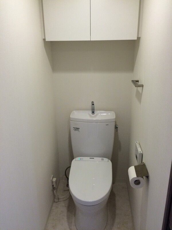 トイレ　☆清潔感のあるトイレ☆