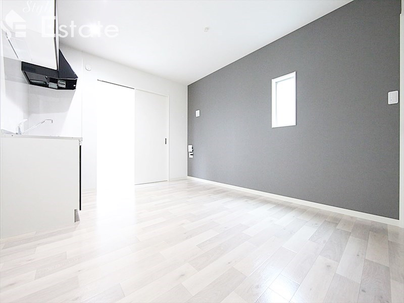 居室・リビング　内装