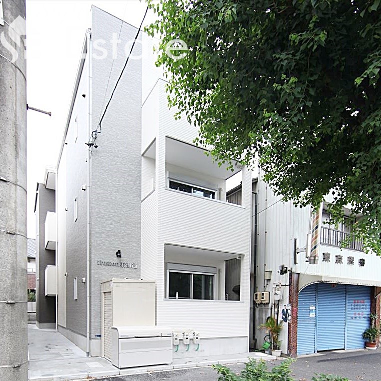 建物外観　外観