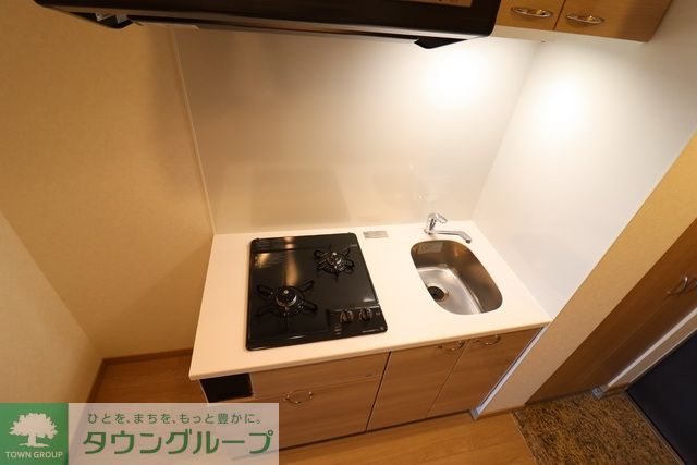 キッチン　キッチン