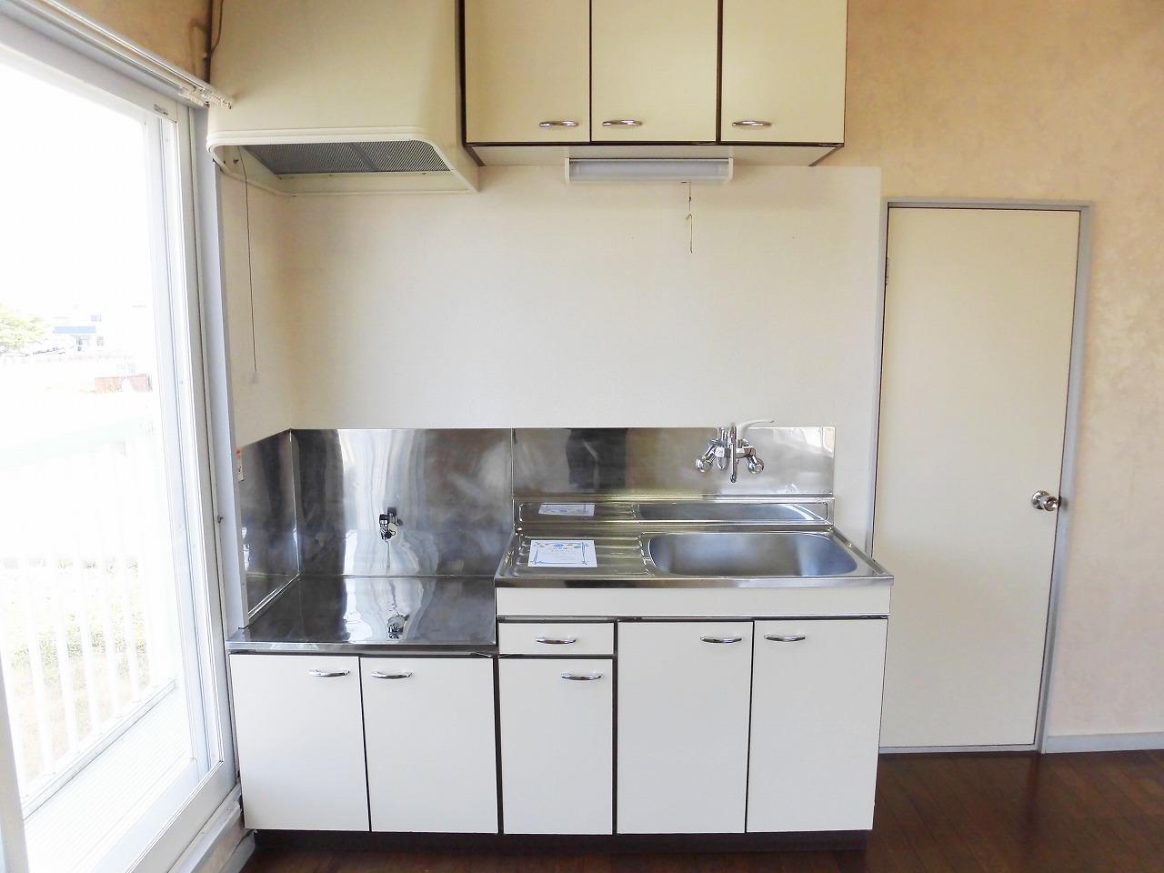 キッチン　キッチン