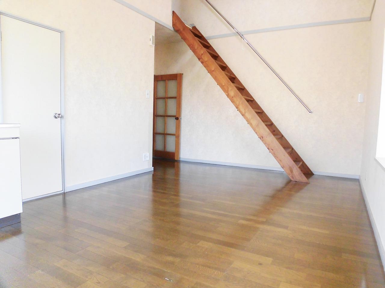 居室・リビング　洋室