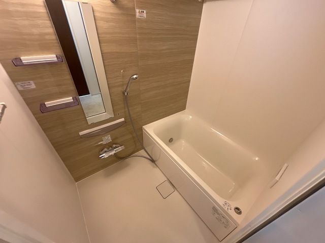 バス・シャワールーム　イメージです