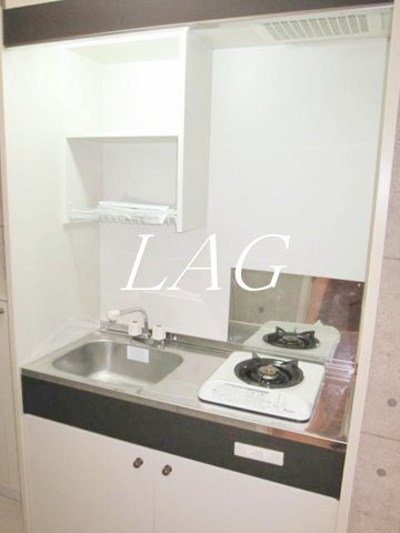 キッチン　キッチンです。