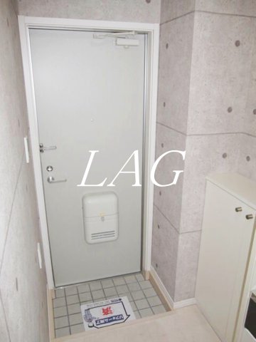 玄関　玄関です。