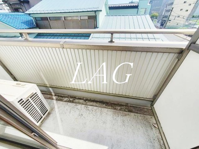 バルコニー　バルコニーです。