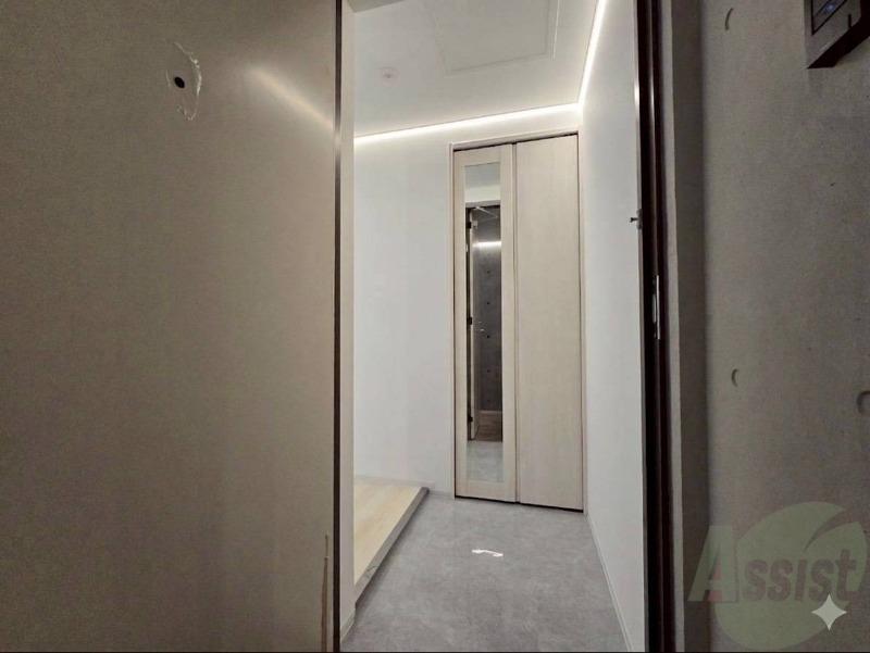 玄関　お部屋の第一印象を決める玄関はこちらです！