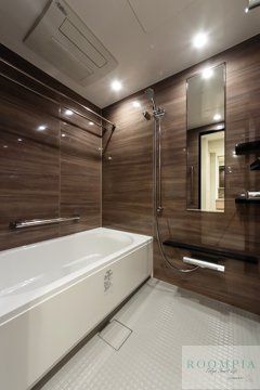 バス・シャワールーム　物件画像