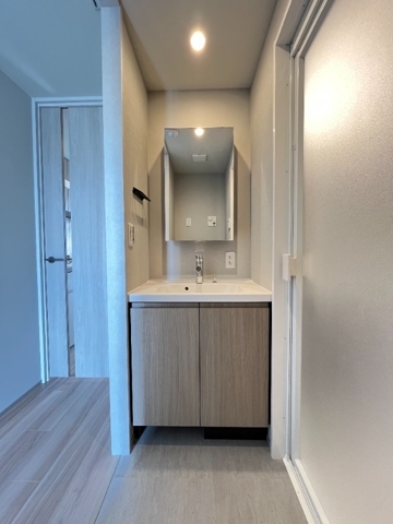 洗面設備　洗面