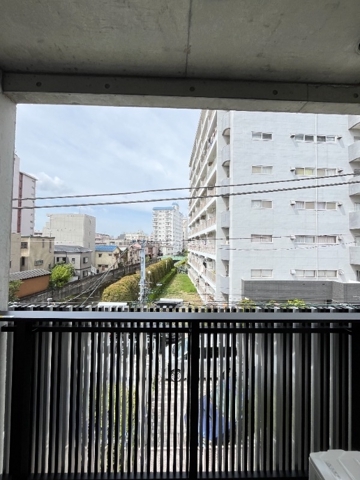 眺望　眺望