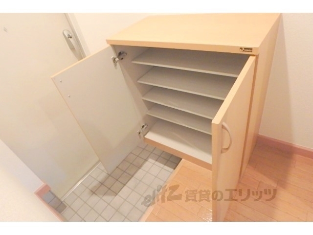 収納　下駄箱