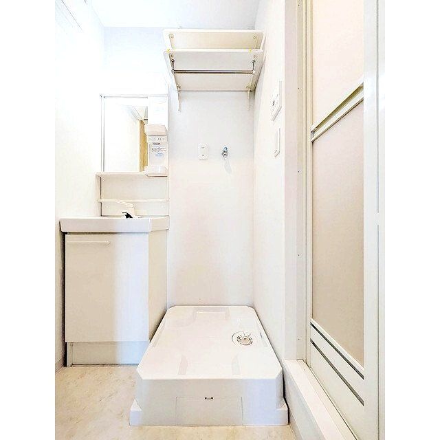 その他部屋・スペース　洗濯機置き場