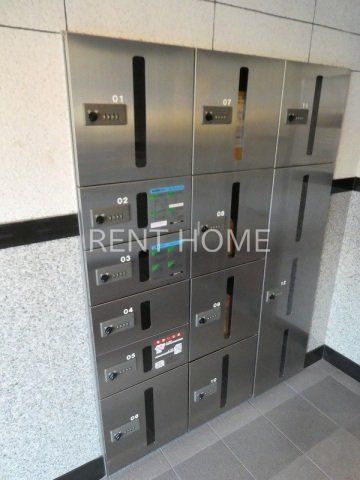 その他共有部分　便利な宅配ＢＯＸ付