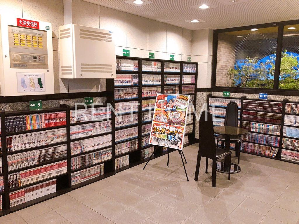 ロビー　エントランス