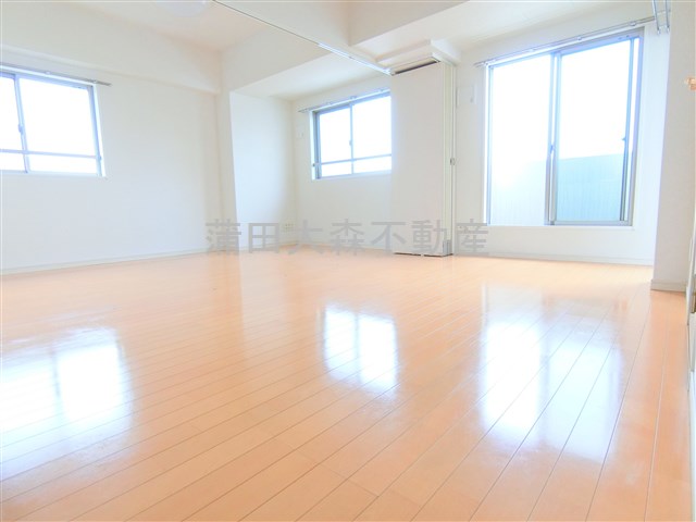 居室・リビング　DK7.5帖　ダイニングキッチン