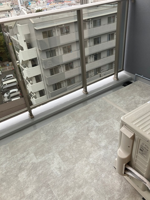 バルコニー　別号室参考写真