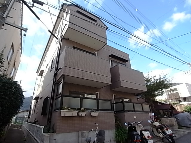 建物外観　外観写真