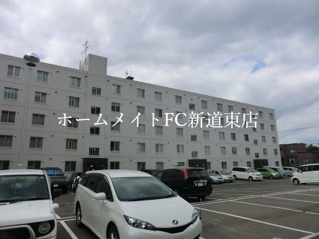 駐車場　外観写真