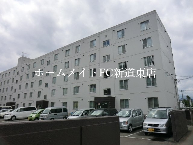 建物外観　外観写真