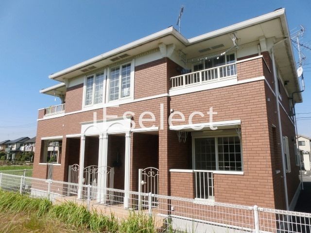 建物外観　日当たり良好です
