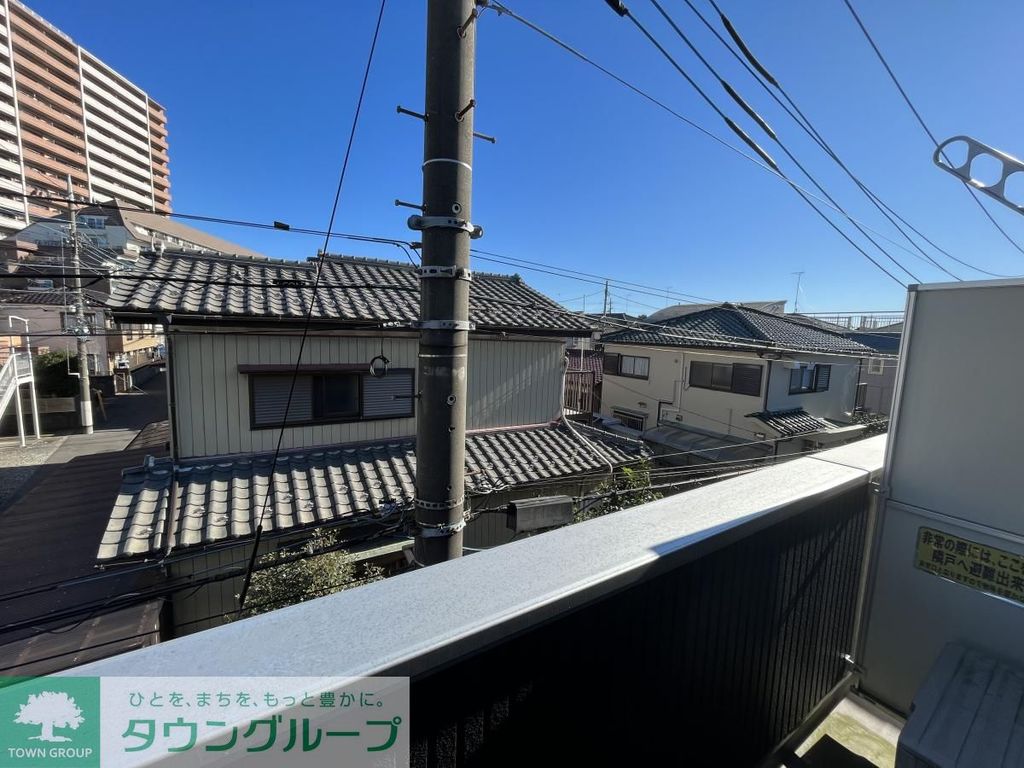 眺望　眺望