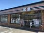 コンビニ　セブンイレブン 鴨方インター店（コンビニ）まで1101m