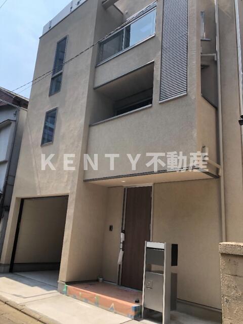 建物外観　物件の外観です