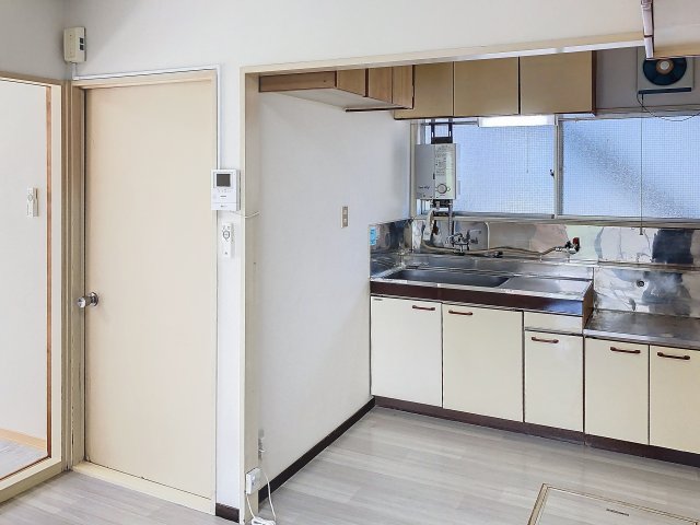 キッチン　サンプル写真になります